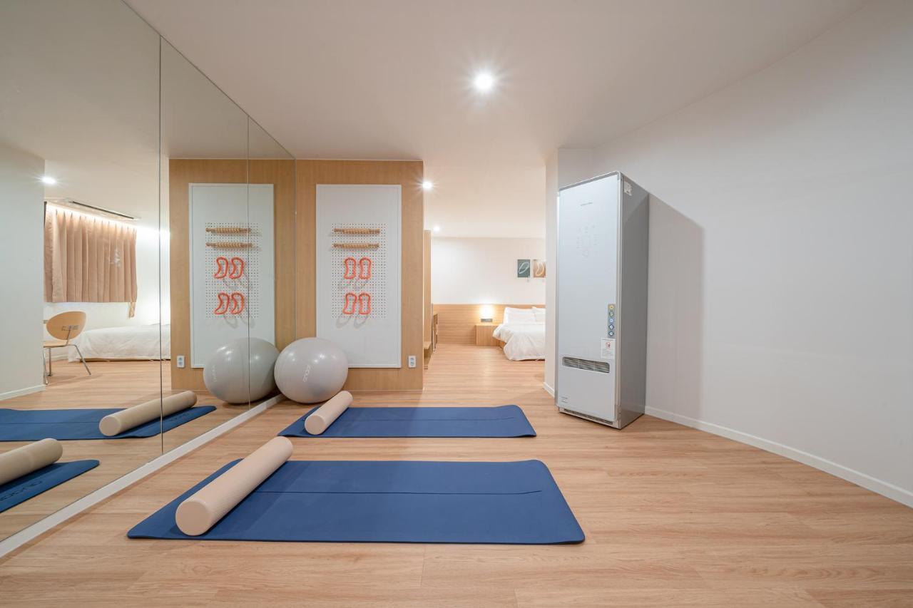 Aank Hotel Daejeon Yongjeon 2Nd Εξωτερικό φωτογραφία