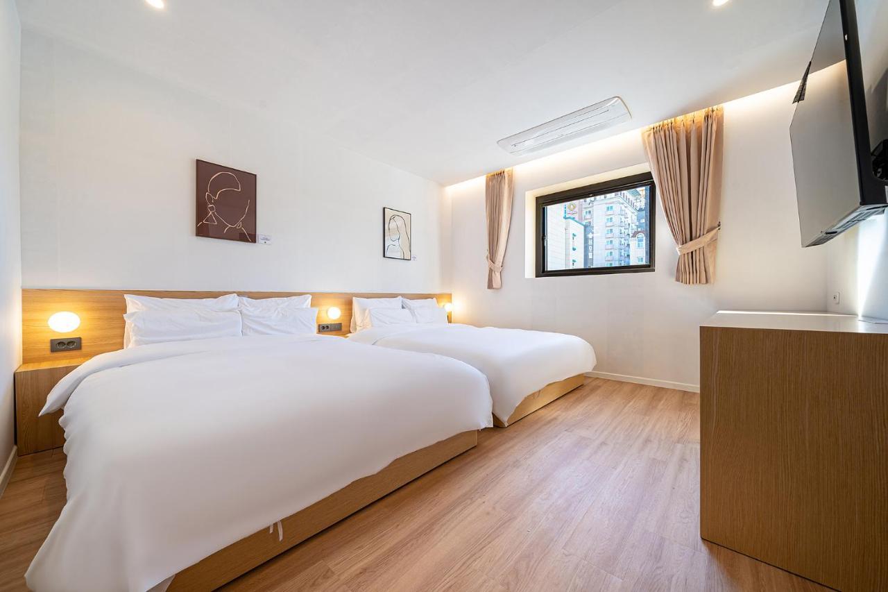 Aank Hotel Daejeon Yongjeon 2Nd Εξωτερικό φωτογραφία
