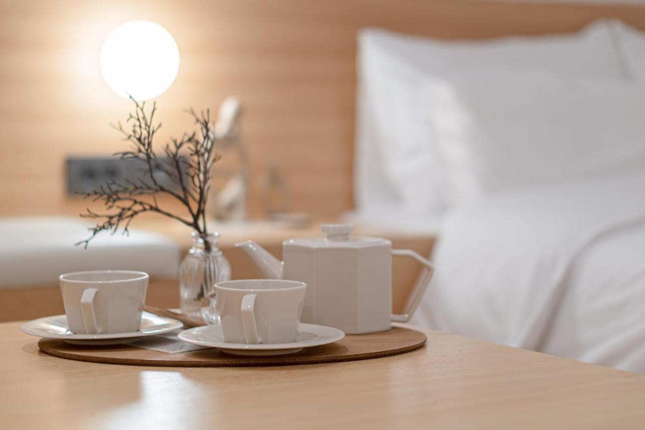 Aank Hotel Daejeon Yongjeon 2Nd Εξωτερικό φωτογραφία