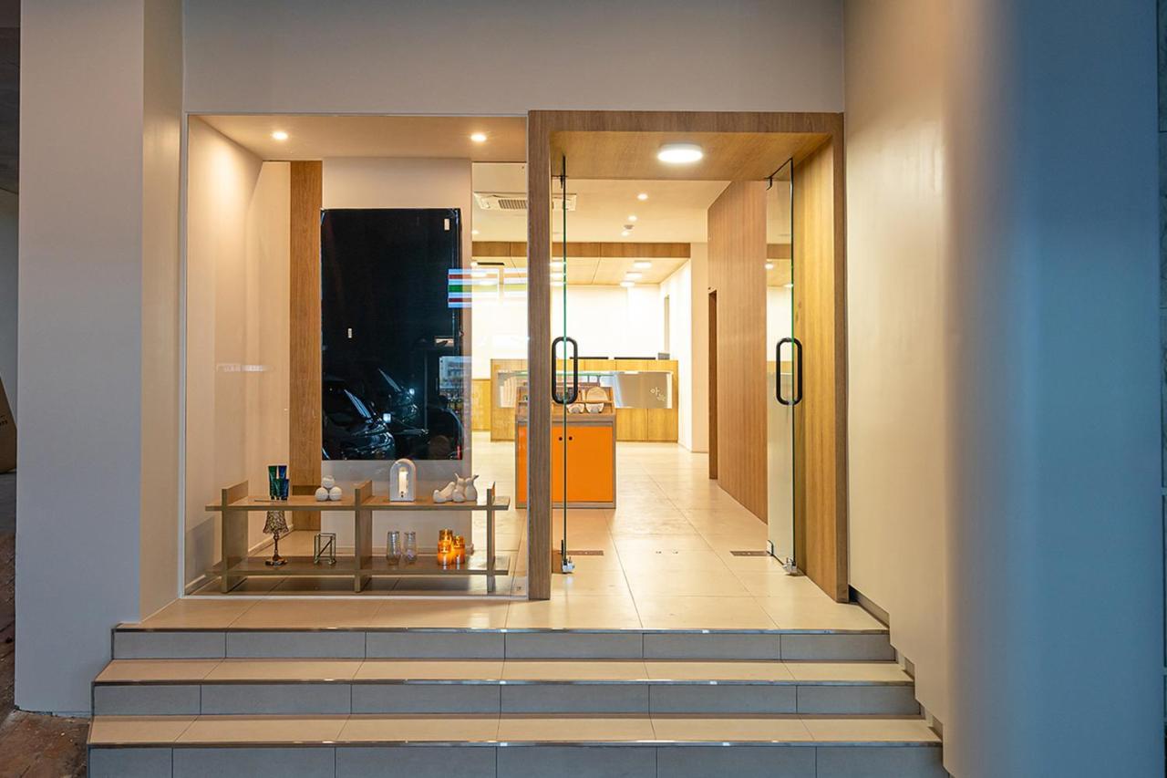 Aank Hotel Daejeon Yongjeon 2Nd Εξωτερικό φωτογραφία