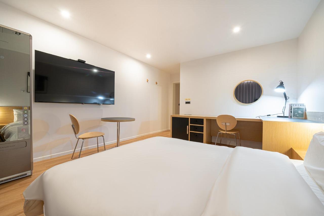 Aank Hotel Daejeon Yongjeon 2Nd Εξωτερικό φωτογραφία