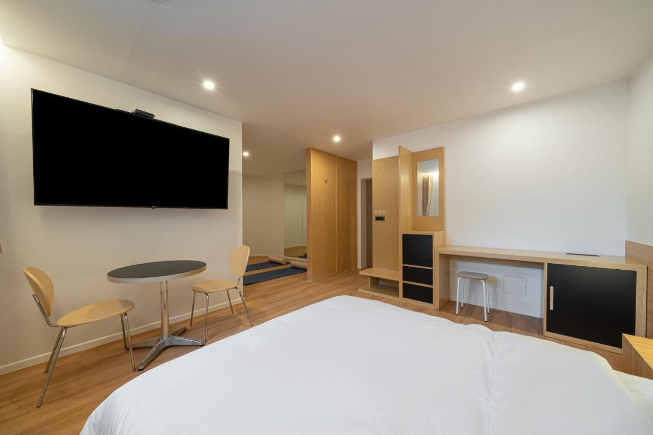 Aank Hotel Daejeon Yongjeon 2Nd Εξωτερικό φωτογραφία