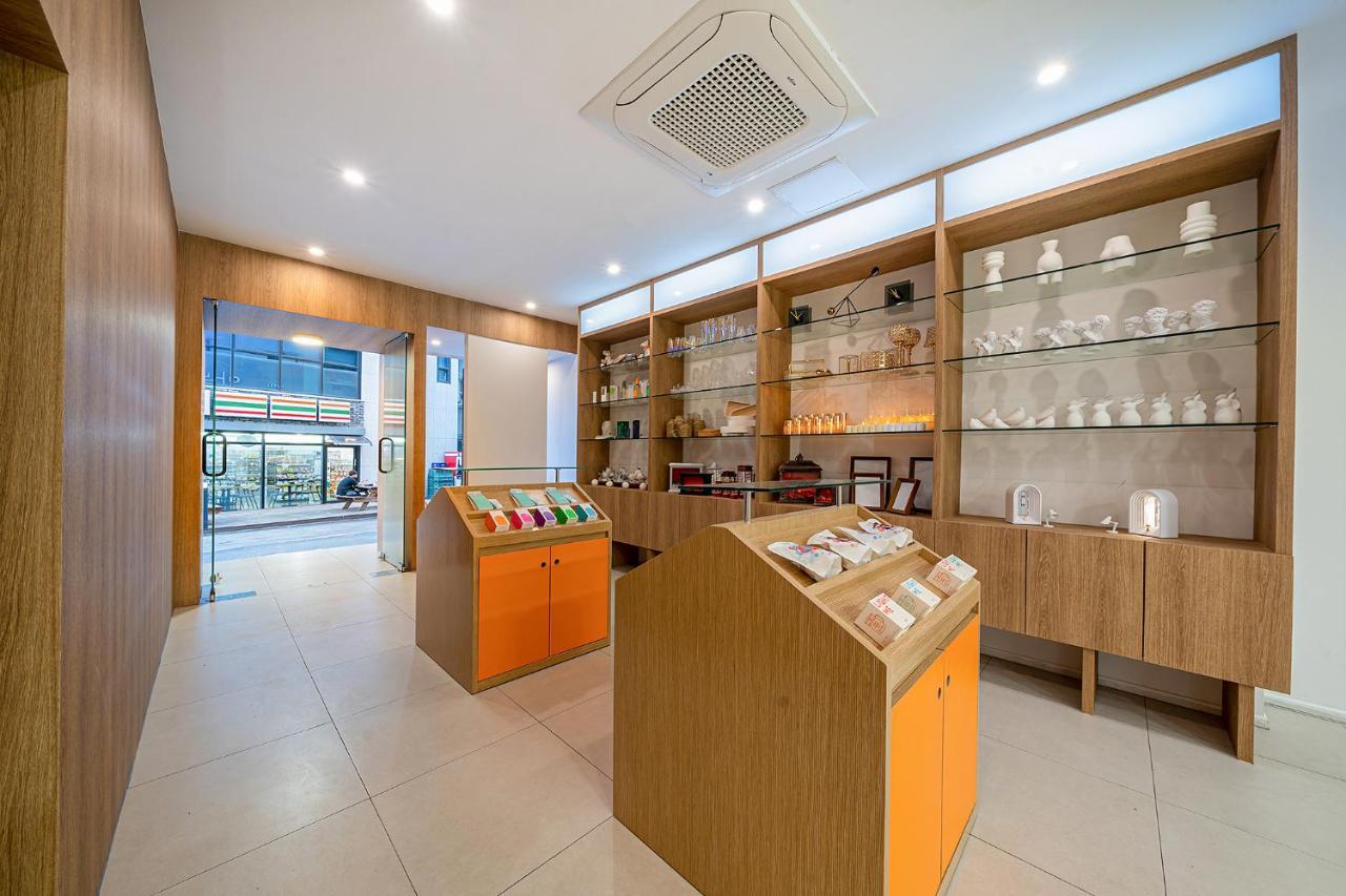 Aank Hotel Daejeon Yongjeon 2Nd Εξωτερικό φωτογραφία