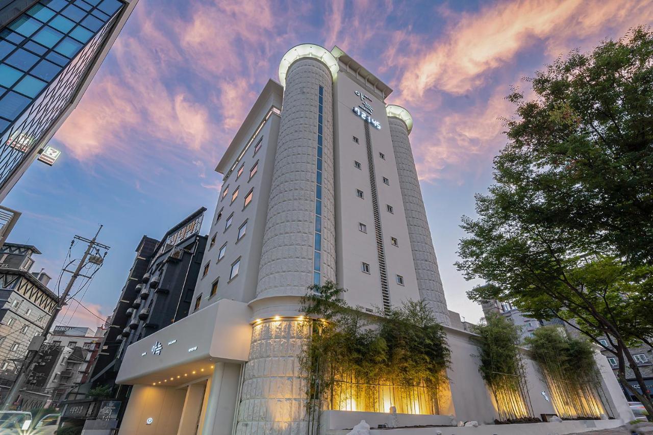 Aank Hotel Daejeon Yongjeon 2Nd Εξωτερικό φωτογραφία