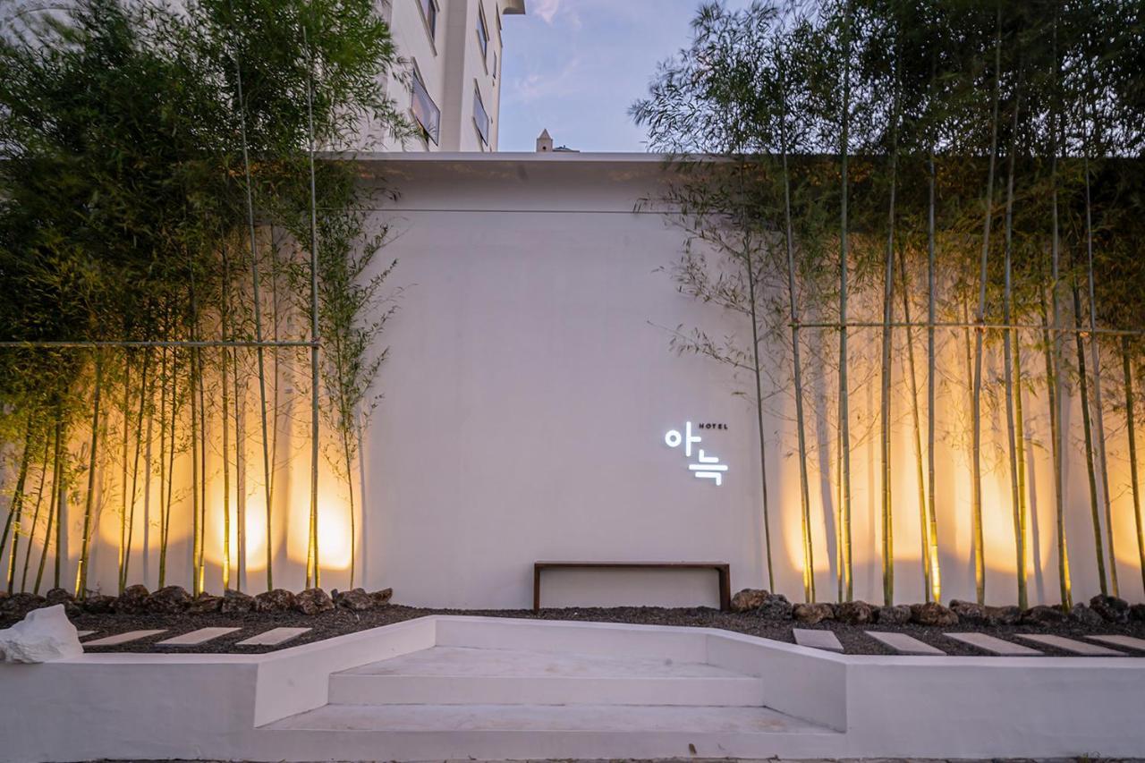 Aank Hotel Daejeon Yongjeon 2Nd Εξωτερικό φωτογραφία