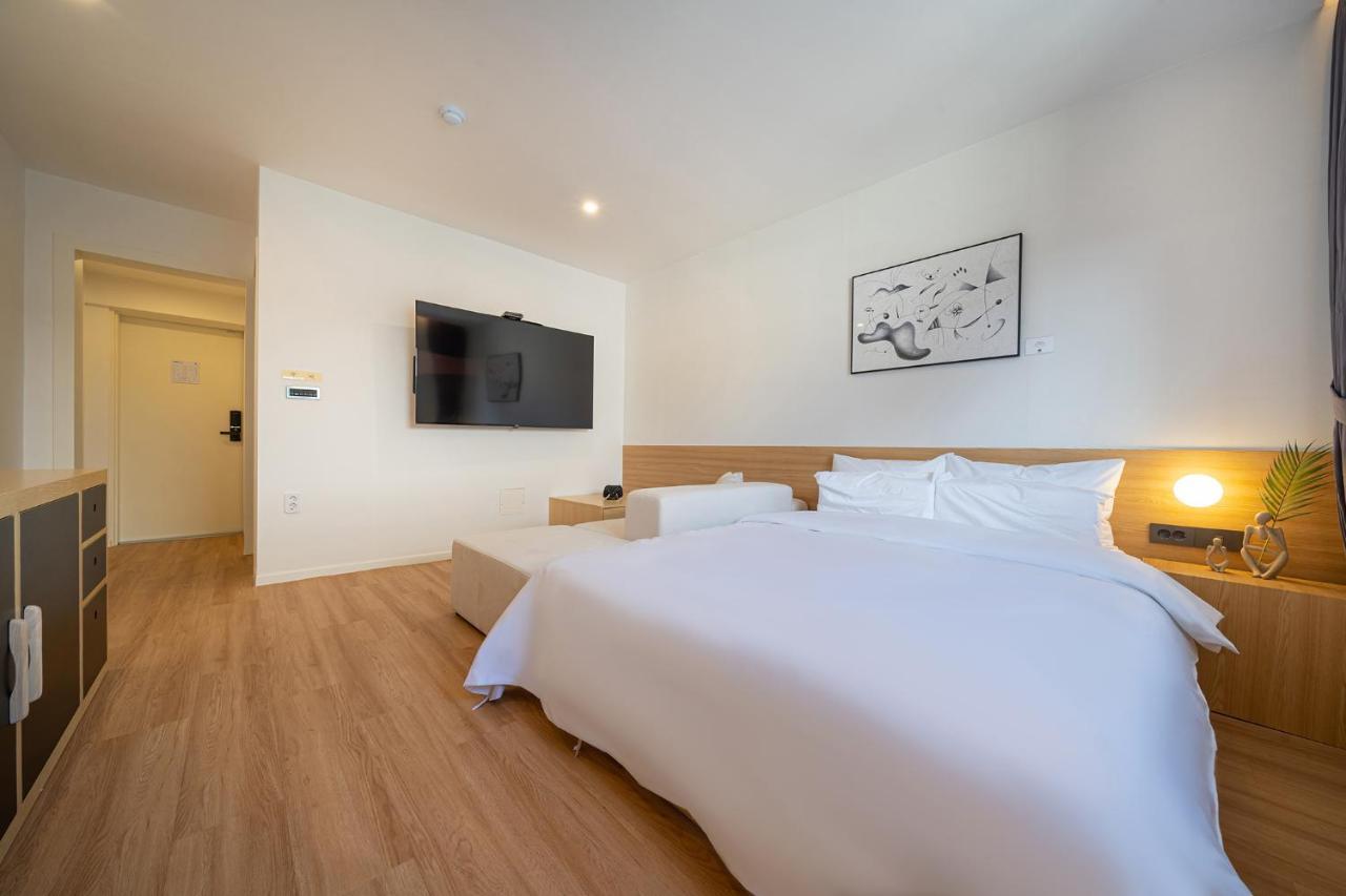 Aank Hotel Daejeon Yongjeon 2Nd Εξωτερικό φωτογραφία
