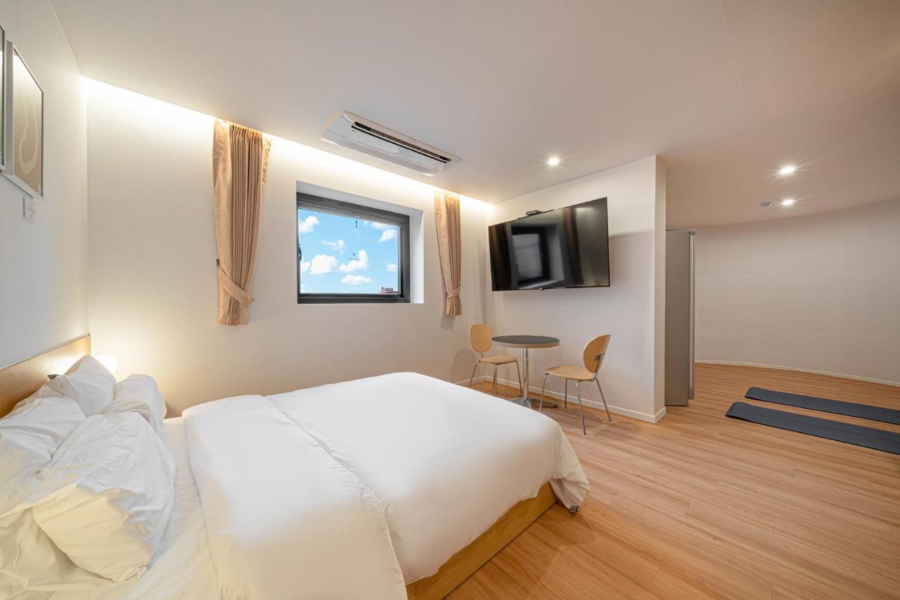 Aank Hotel Daejeon Yongjeon 2Nd Εξωτερικό φωτογραφία