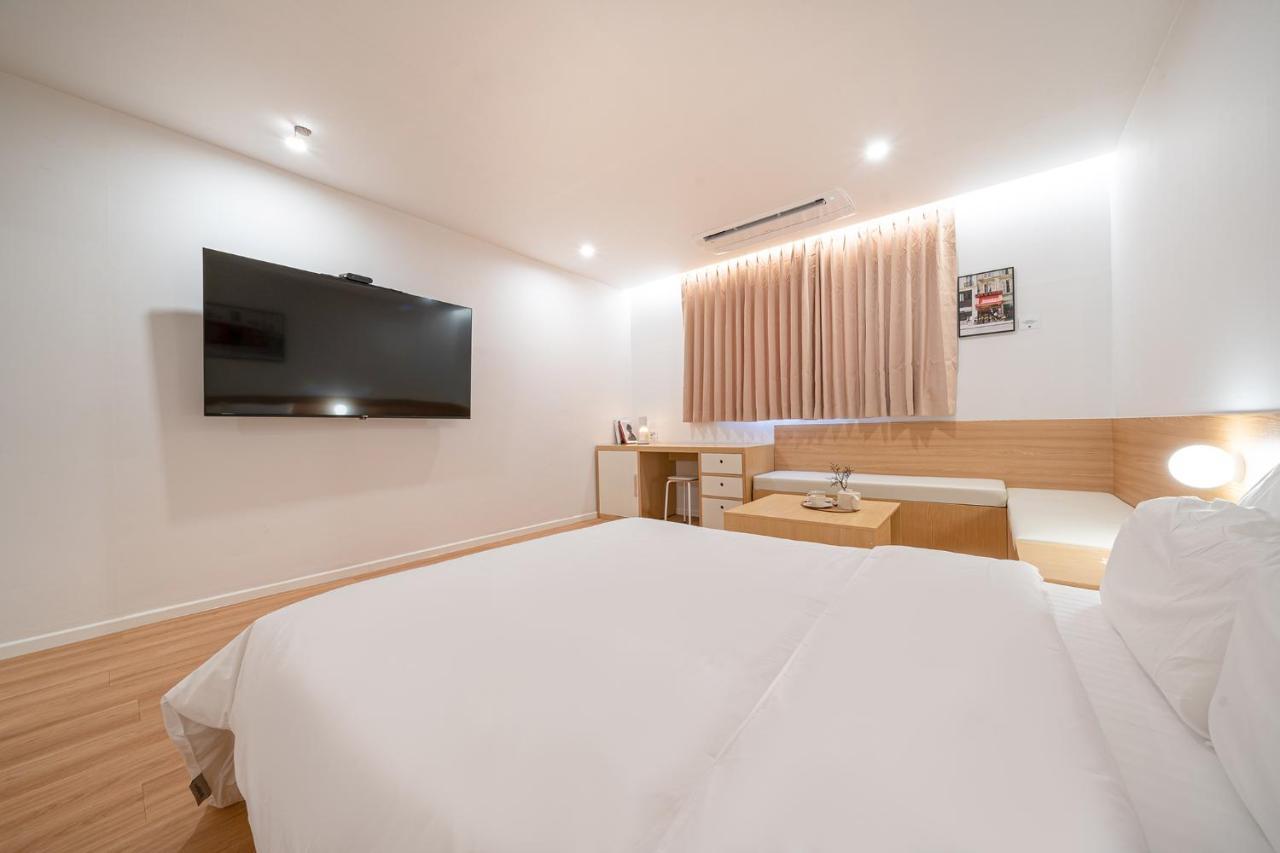 Aank Hotel Daejeon Yongjeon 2Nd Εξωτερικό φωτογραφία