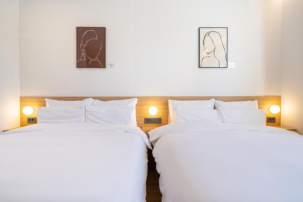 Aank Hotel Daejeon Yongjeon 2Nd Εξωτερικό φωτογραφία