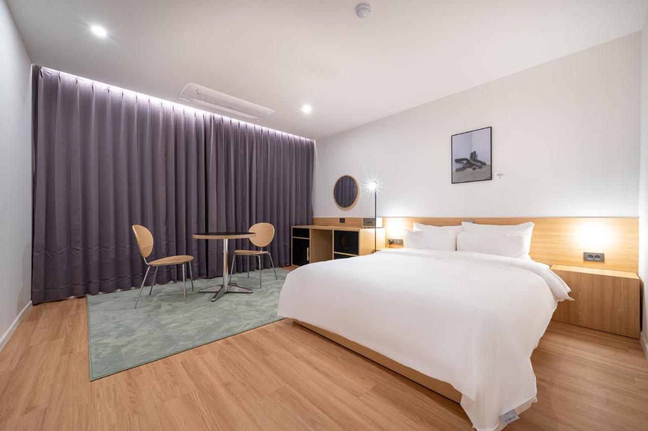 Aank Hotel Daejeon Yongjeon 2Nd Εξωτερικό φωτογραφία