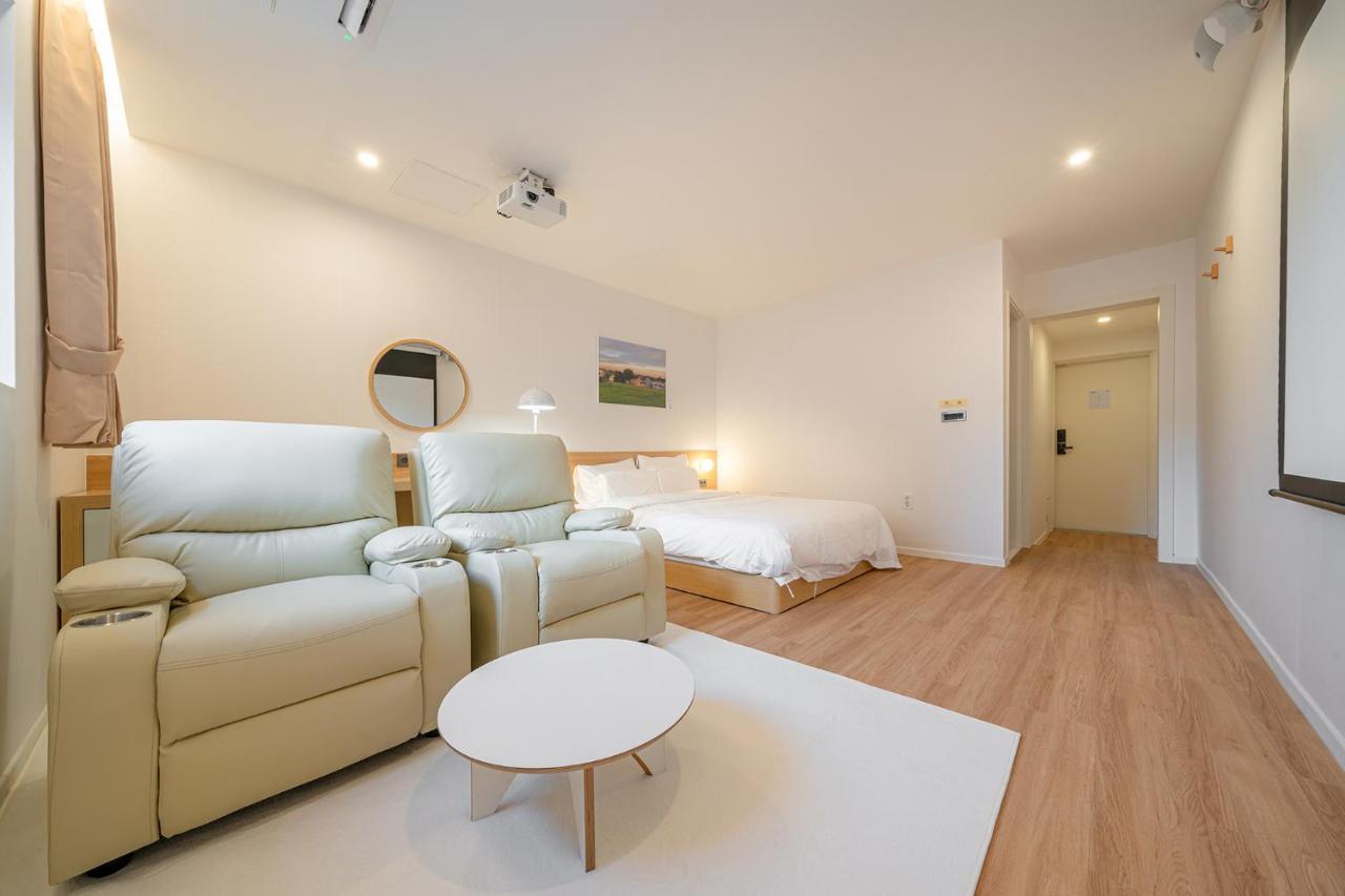 Aank Hotel Daejeon Yongjeon 2Nd Εξωτερικό φωτογραφία