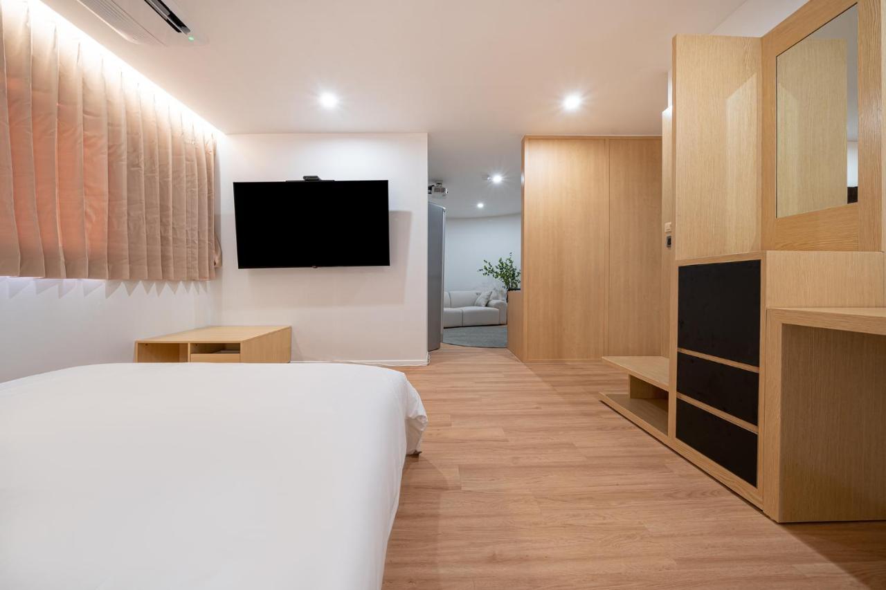 Aank Hotel Daejeon Yongjeon 2Nd Εξωτερικό φωτογραφία