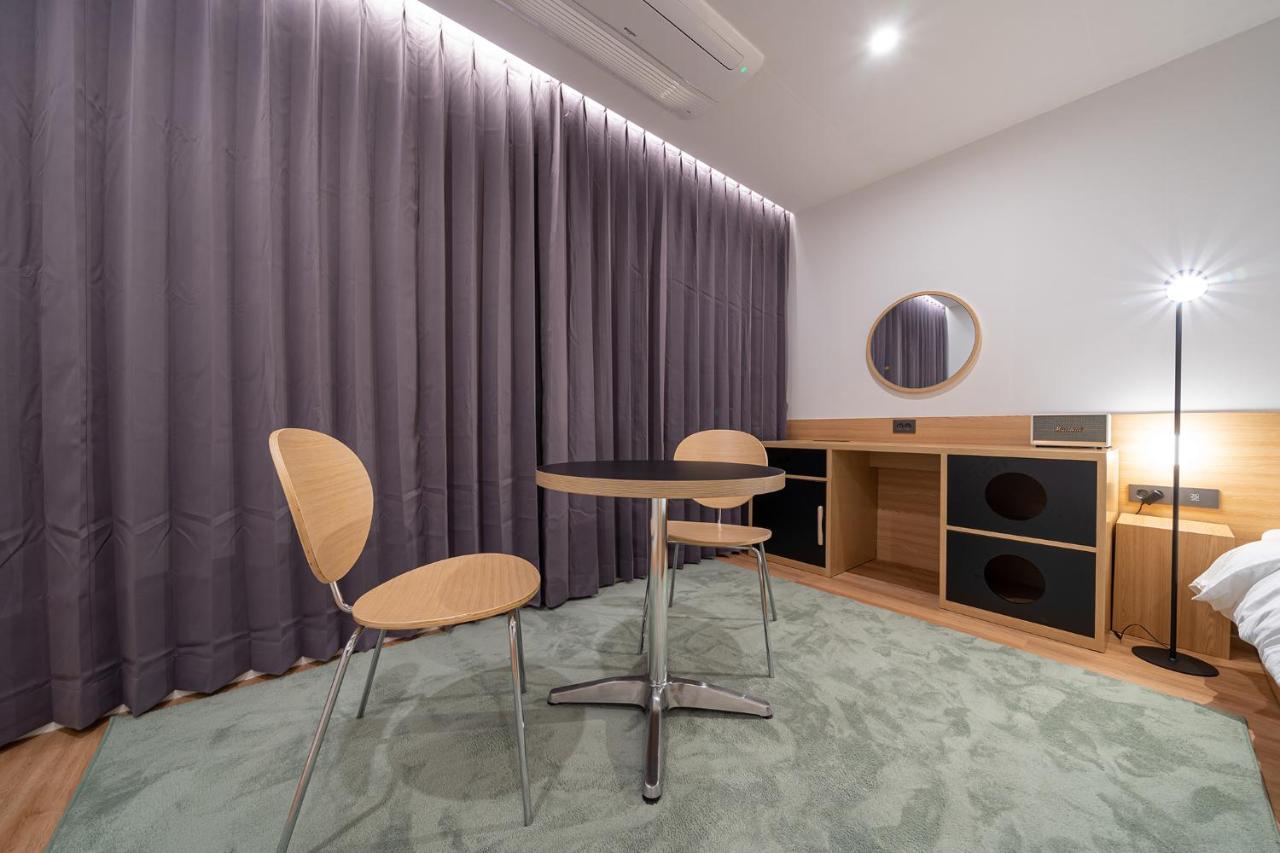 Aank Hotel Daejeon Yongjeon 2Nd Εξωτερικό φωτογραφία