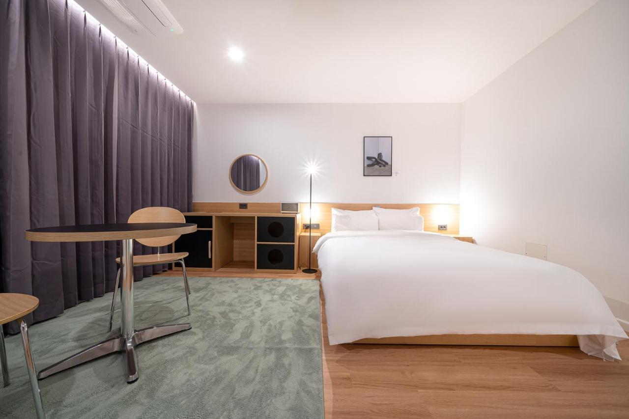 Aank Hotel Daejeon Yongjeon 2Nd Εξωτερικό φωτογραφία