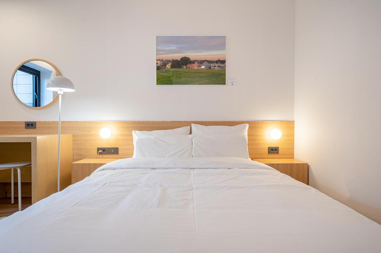 Aank Hotel Daejeon Yongjeon 2Nd Εξωτερικό φωτογραφία