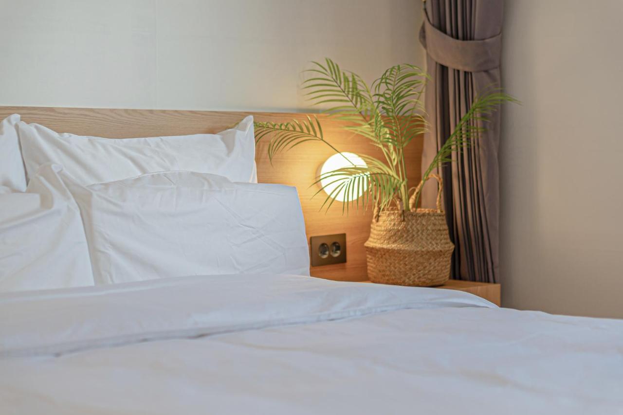 Aank Hotel Daejeon Yongjeon 2Nd Εξωτερικό φωτογραφία