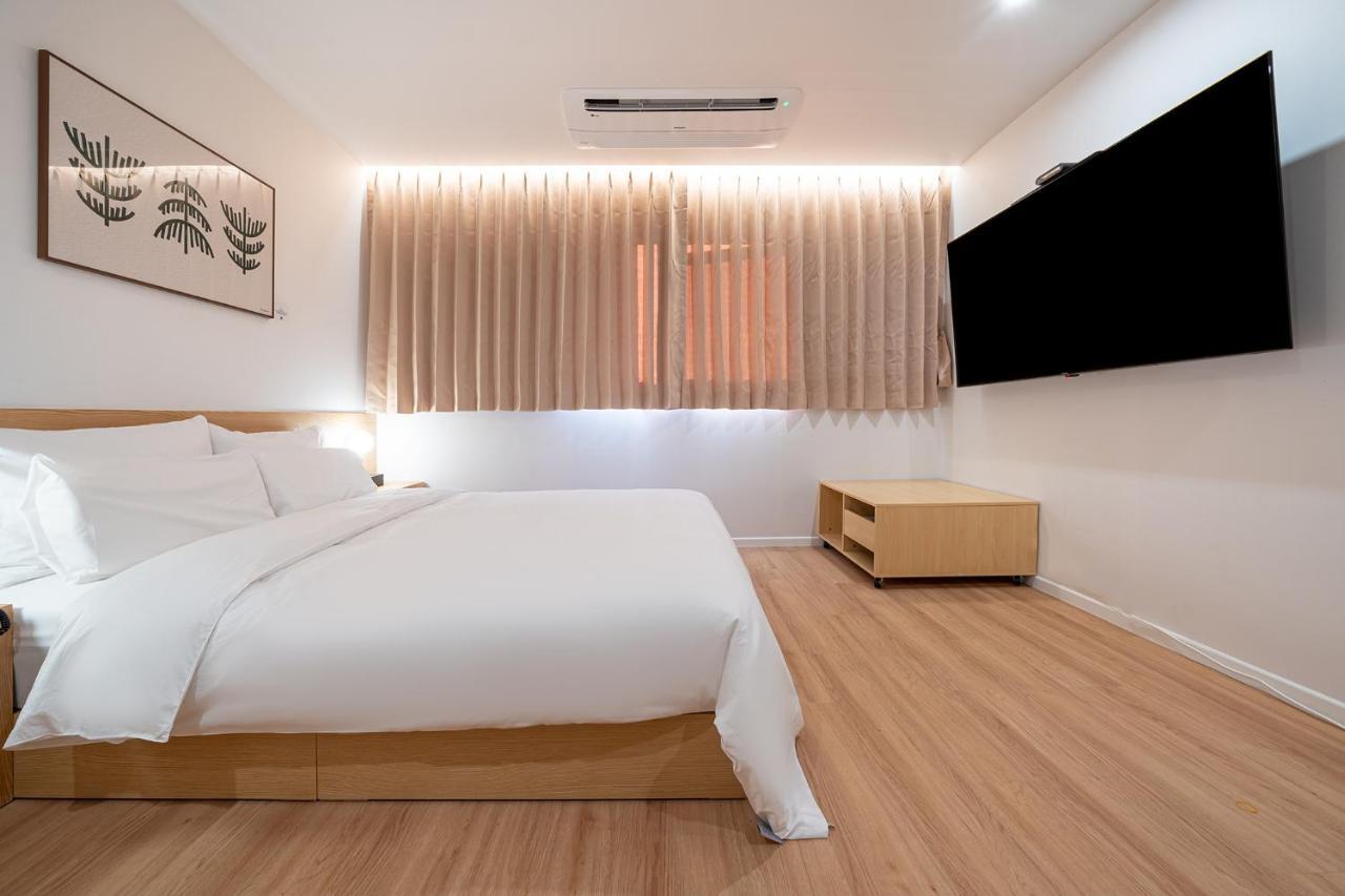 Aank Hotel Daejeon Yongjeon 2Nd Εξωτερικό φωτογραφία