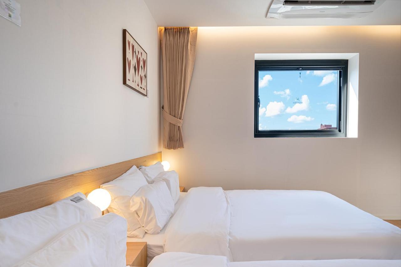 Aank Hotel Daejeon Yongjeon 2Nd Εξωτερικό φωτογραφία