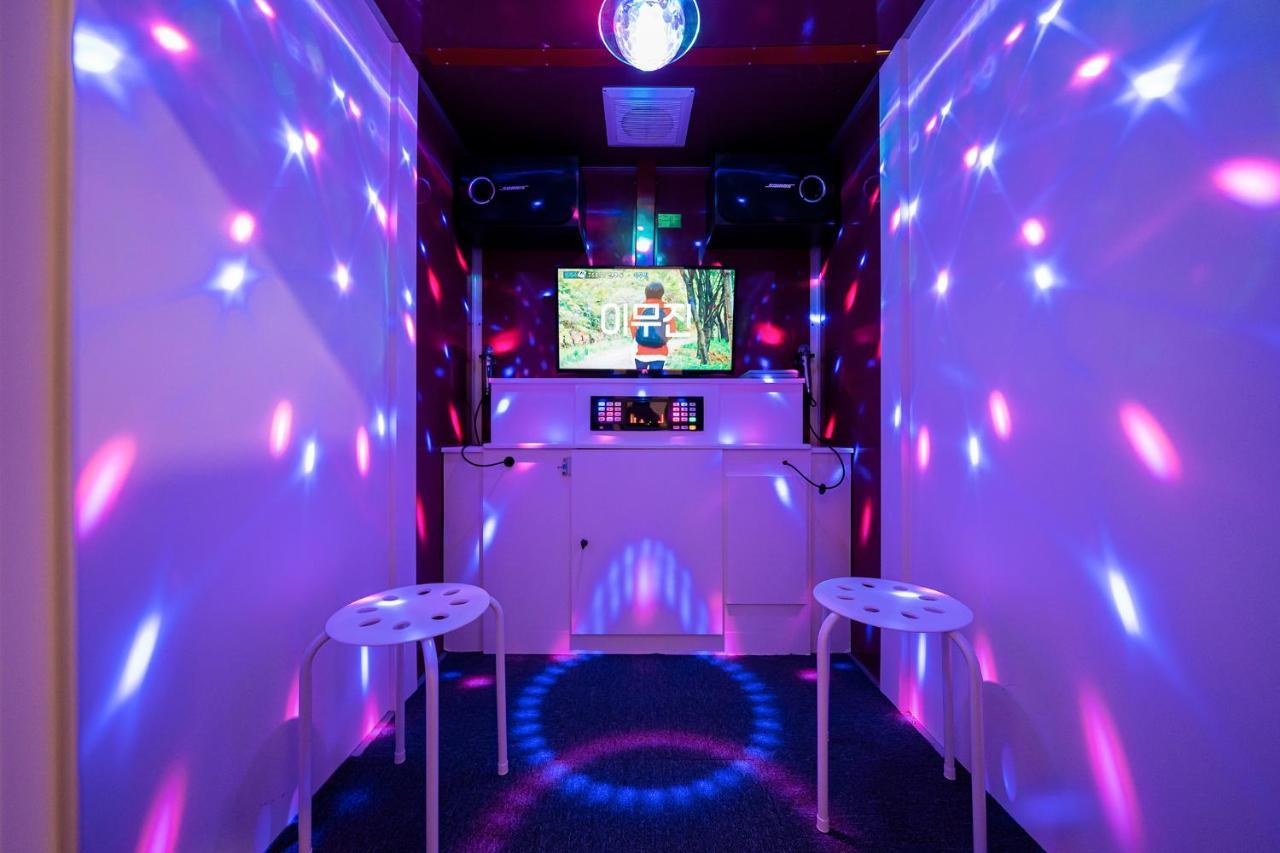 Aank Hotel Daejeon Yongjeon 2Nd Εξωτερικό φωτογραφία