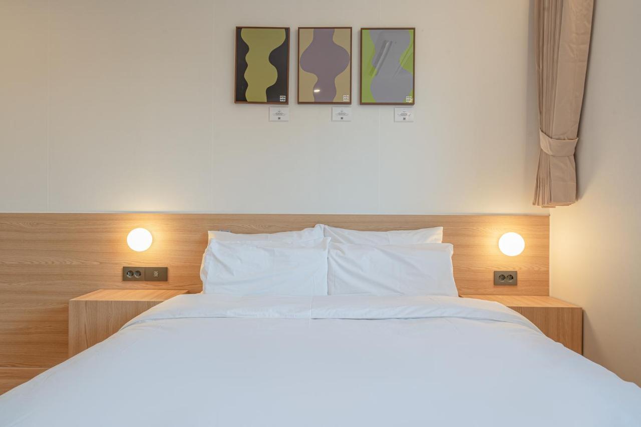 Aank Hotel Daejeon Yongjeon 2Nd Εξωτερικό φωτογραφία