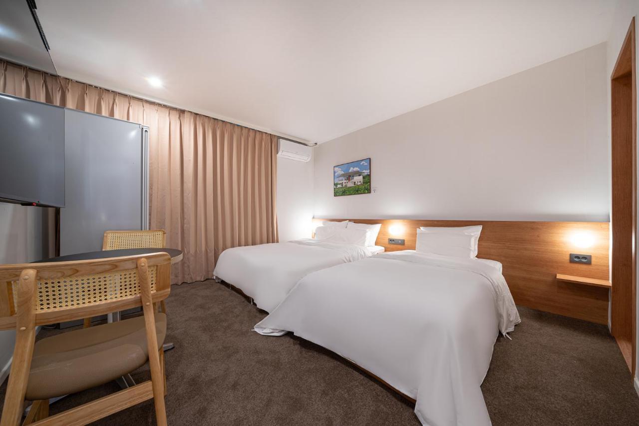 Aank Hotel Daejeon Yongjeon 2Nd Εξωτερικό φωτογραφία